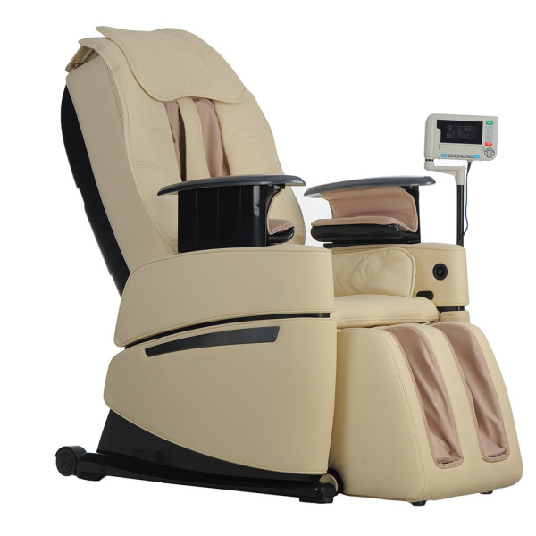 Массажное кресло National RK 7102 Vogue Beige