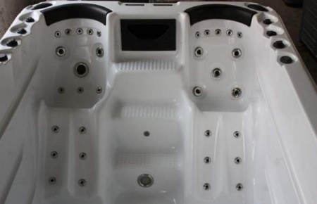 Плавательный спа-бассейн Sunrans SR-859