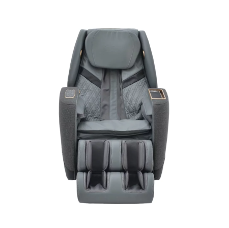 VOX массажное кресло серое