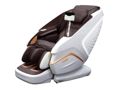 Массажное кресло FUJIMO PEGASUS PRO Коричневый