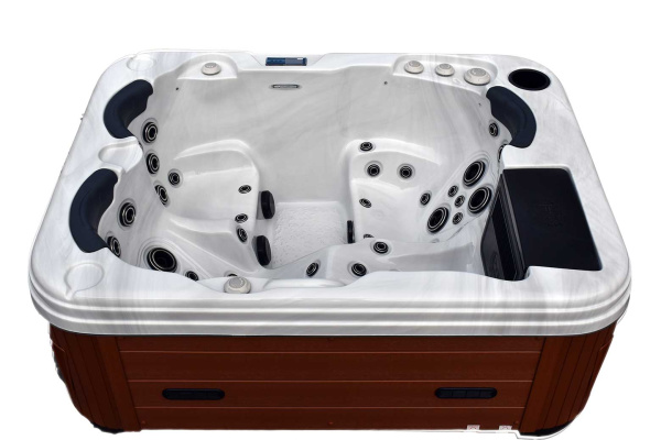 Гидромассажный Спа-Бассейн Jazzi Pool Miami 335C Wi-Fi