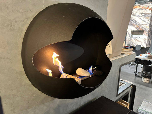 Настенный биокамин Firezo Apple
