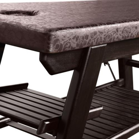 Деревянная кушетка Heliox WCO5 из бука