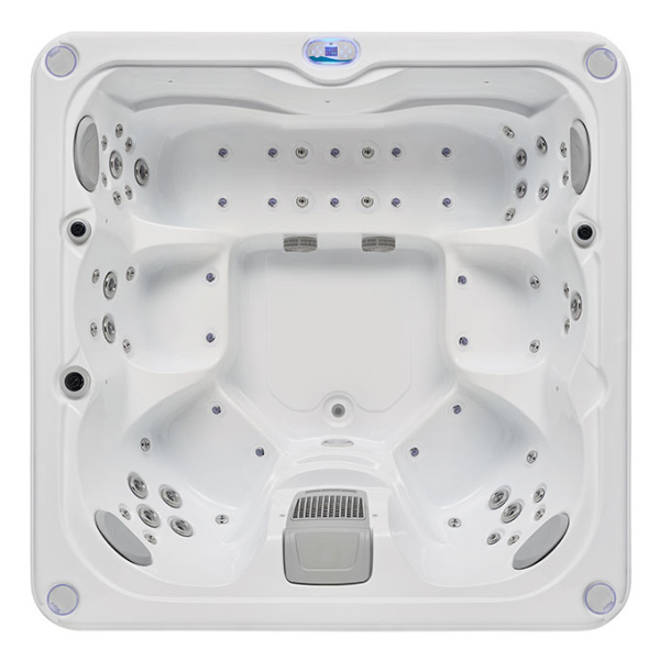 Гидромассажный спа-бассейн AquaVita 6001 Pro