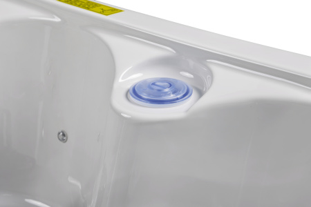 Гидромассажный спа бассейн NordicSpa Nyerd (Ньерд)