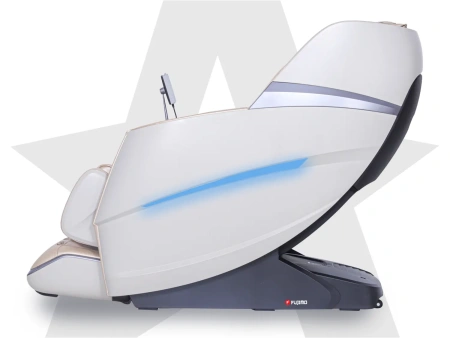 Массажное кресло FUJIMO Combat 4D Шампань