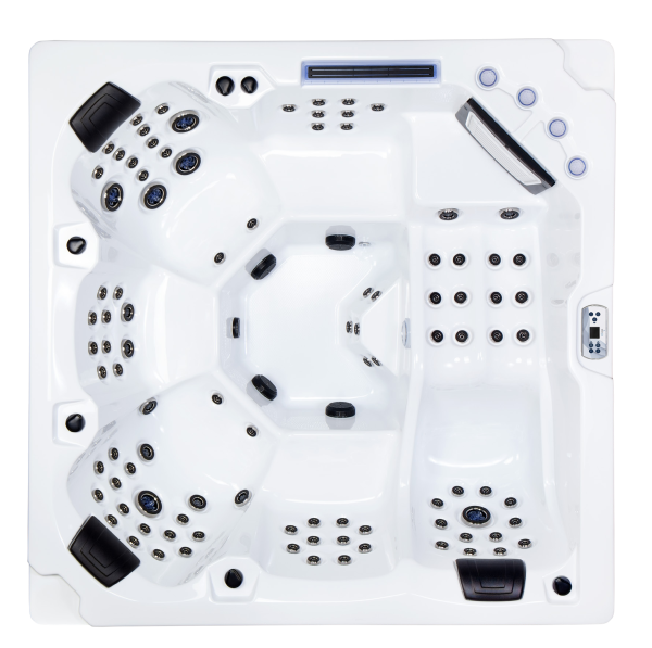 Спа-бассейн Wellis Avatar Deluxe Edition