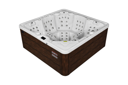 Гидромассажный спа бассейн NordicSpa Tyur (Тюр)