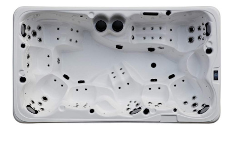 Гидромассажный мини спа-бассейн Sunrans SR852
