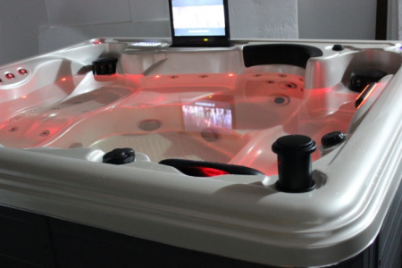 Гидромассажный бассейн Sunrans SR872