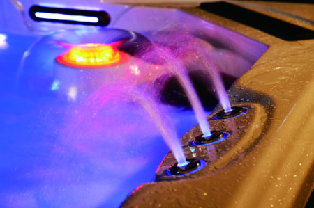 Гидромассажный бассейн Sunrans SR862