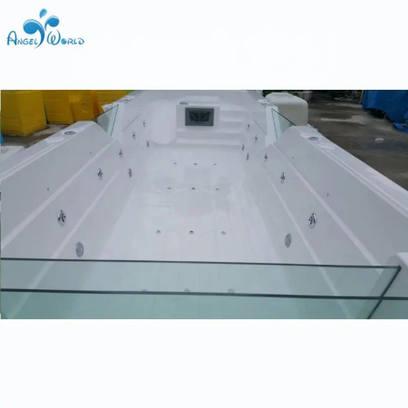 Детский СПА бассейн Angel World DB15